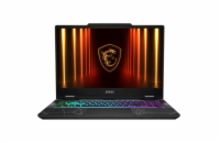 MSI Cyborg/15 B13WEKG-480XCZ/i5-13420H/15.6"/FHD/16GB/1TB/RTX 5050/bez OS/Black/2R