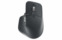 Logitech myš MX Master 3S pro Business Performance, šedá, EMEA
