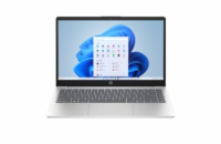 HP 14-em0041nc, Ryzen 5-7520U, 14.0/1920x1080/IPS/300n, UMA, 8GB, SSD 512GB, W11H, 2-2-0, Natural Silver