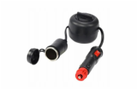 Prodlužovací kabel s autokonektorem LX63223 3m
