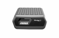 Master Lock Bezpečnostní digitální kufr  odolný ohni a vodě CHW30300EURHRO