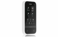 Ajax  KeyPad TouchScreen (8EU) ASP white (58455)