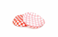 Papír na pečení BEWELLO BW1032B do fritézy 23cm 50ks