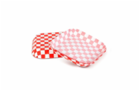 Papír na pečení BEWELLO BW1030A do fritézy 20x20cm 50ks