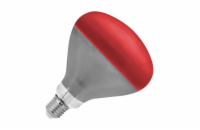 Žárovka infračervená R125 150W REBEL ZAR0583