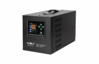 Zdroj záložní KEMOT PROsinus-2600/24-LFP4 24V 230V 2600VA 1800W Black URZ3429-LFP4