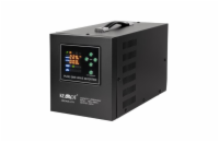 Zdroj záložní KEMOT PROsinus-2000/24-LFP4 24V 230V 2000VA 1400W Black URZ3428-LFP4
