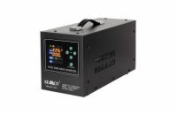 Zdroj záložní KEMOT PROsinus-1500/24-LFP4 24V 230V 1500VA 1050W Black URZ3427-LFP4