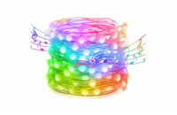 Smart LED vánoční řetěz 58382A 5m Bluetooth
