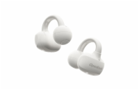 OpenRock E – Sportovní otevřená bezdrátová sluchátka, Bluetooth, bílá
