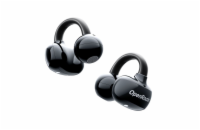 OpenRock E – Sportovní otevřená bezdrátová sluchátka, Bluetooth, černá