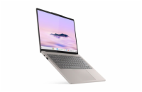 Lenovo Chromebook Plus 14M9610 Mediatek Kompanio Ultra 910/16GB/UFS 256GB/14"/WUXGA/OLED/touch/400nitů/ChromeOS/béžová