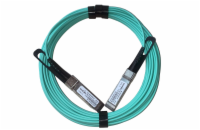 MaxLink 10G SFP+ AOC optický kabel, aktivní, DDM, 10m