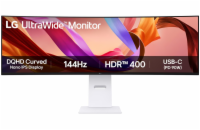LG MT IPS LED 49" 49U950A-W - NanoIPS, 5120x1440, 32:9, HDMI, DP, USB-C, zakřivený, nast. výška, repro