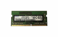 Samsung 8GB DDR5 5600MHz PC5-44800 SODIMM CL40 Moderní DDR5 paměť s vysokou frekvencí 5600 MHz, navržená pro nejnovější notebooky.