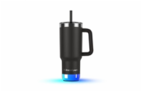 HidrateSpark PRO 2 Tumbler, 887 ml, černý