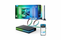 Govee AI Sync Box Kit 2 Smart sada PC osvětlení 27-34" + LED panely