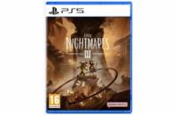 PS5 hra Little Nightmares 3