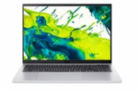 ACER NTB Aspire Go 16 (AG16-71P-75MQ),Core 7 150U,16" 1920x1200,16GB,1TB SSD,Intel,W11 Home,Pure Silver
