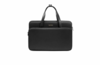 tomtoc Shoulder Bag - 14" a 13" MacBook Pro / Air, černá