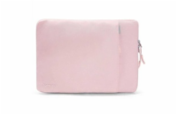 tomtoc Sleeve - 14" MacBook Pro, růžová