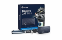 Tractive GPS CAT Mini – sledování polohy a aktivity pro kočky - tmavě modrý