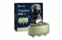 Tractive GPS DOG XL – sledování polohy a aktivity pro psy - zelený