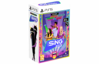 PS5 - Let’s Sing 2026 + 2 mikrofony