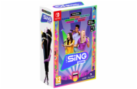 NS - Let’s Sing 2026 + 2 mikrofony