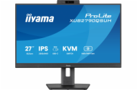 iiyama ProLite/XUB2790QSUH-B2/27"/IPS/QHD/100Hz/0,4ms/Černá/3R