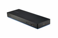 Dokovací stanice HP Elite G4 (L13899) – USB-C Profesionální USB-C dokovací stanice HP G4 (L13899) s podporou až 3 monitorů, rychlým LAN připojením a napájením až 90 W – ideální pro EliteBook i další 