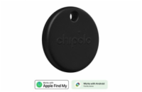 Chipolo POP – Bluetooth lokátor, černý