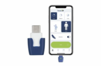 Heat it - ošetření bodnutí hmyzem pomocí smartphonu, USB-C