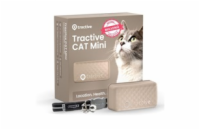 Tractive GPS CAT Mini, Hnědá
