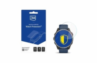 3mk hybridní sklo Watch Protection FlexibleGlass pro Garmin quatix 8 – 47mm