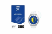3mk hybridní sklo Watch Protection FlexibleGlass pro Samsung Galaxy Watch 8 Classic