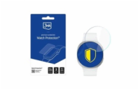 3mk hybridní sklo Watch Protection FlexibleGlass pro Samsung Galaxy Watch 8 40mm