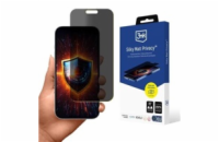 3mk ochranná folie Silky Matt Privacy pro Apple iPhone 17