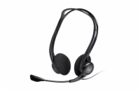 akce Logitech PC 960 Stereo Headset, USB _