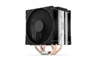 Endorfy Fera 5 Dual Fan EY3A006 Endorfy chladič CPU Fera 5 Dual Fan / ultratichý/ 2x120mm fan/ 4 heatpipes / PWM/ pro Intel i AMD