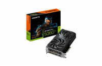 GIGABYTE VGA NVIDIA GeForce RTX 5060 Ti WINDFORCE OC 8G, 8G GDDR7, 3xDP, 1xHDMI
