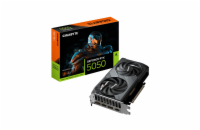 GIGABYTE VGA NVIDIA GeForce RTX 5050 WINDFORCE OC 8G, 8G GDDR6, 2xDP, 2xHDMI