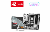 MSI B850M GAMING PLUS WIFI6E/AM5/mATX