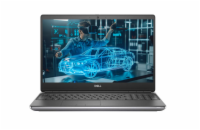 Notebook Dell Precision 7540 Mobile Workstation  Notebook - 15,6 palců, 32 GB, Intel Core i7-9750H 2.60 GHz, Numerická klávesnice, 512 GB NVMe SSD, Windows 11 Pro, 1920 x 1080 px, Intel UHD Graphics 