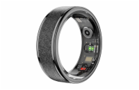 Smart ring COLMI R10 Black vel.10 20mm