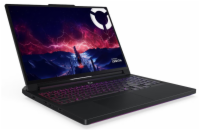 Lenovo Legion PRO 7   Ryzen 9 9955HX3D/32GB/SSD 1TB/16" WQXGA/OLED/až 1100nitů/RTX5080 16GB/3r OnSite/bez OS/černá