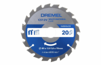 Dremel Pilový kotouč ST MM H 85x15 T20 (2608846430)