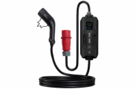 IMMAX NEO LITE cestovní nabíjecí stanice pro elektromobily EV/PHEV AC Type 2, 11kW, TUYA