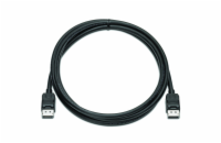 HP DisplayPort propojovací kabel 2m Propojovací kabel HP DisplayPort 2m (VN567AA) s podporou zvuku i obrazu ve vysokém rozlišení. Ideální volba pro monitory a pracovní stanice. Připraven pro snadné p