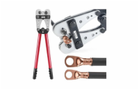 Krimpovací kleště EUROKOMP E6293